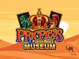 Priceless Museum Fusion Reels screenshot